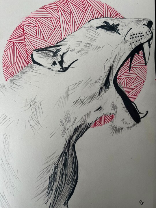 RAGE 图画, 13.8x9.8 in