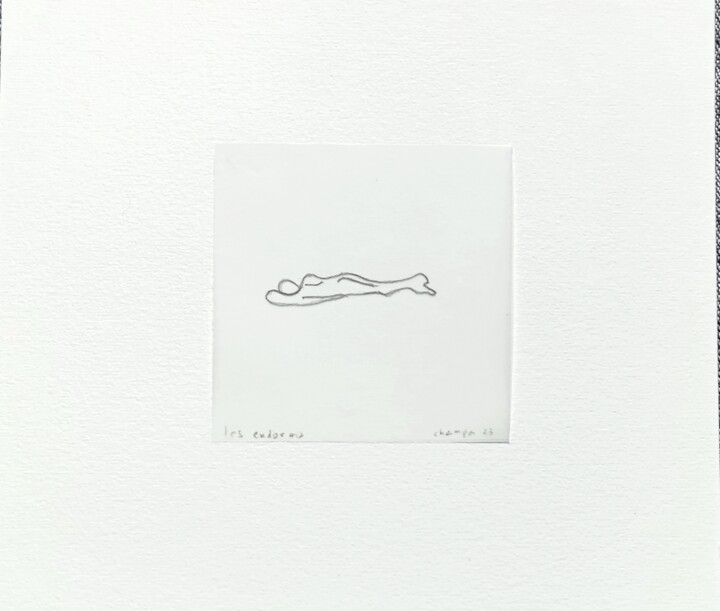 图画,  10x10 in 