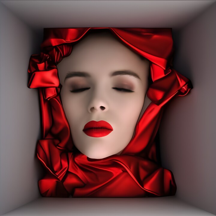 Beauty in the Box 数字艺术
