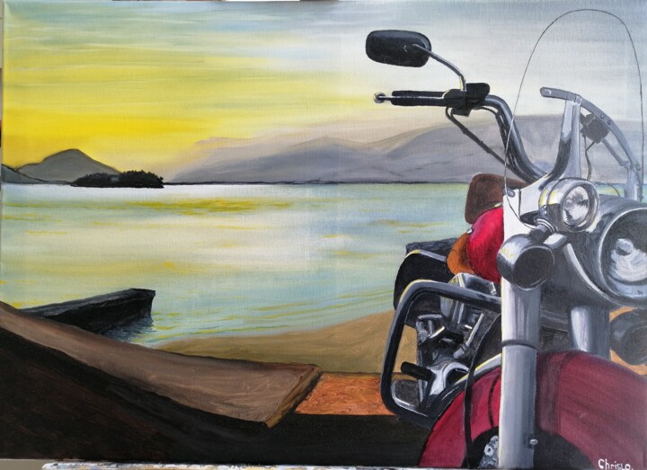 绘画,  19.7x27.6 in 