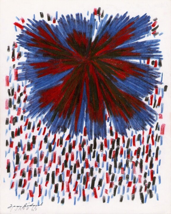 B-446 图画, 10x8 in