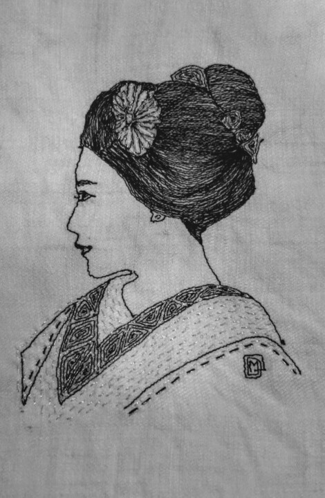 CHINATSU Mille étés 纺织艺术