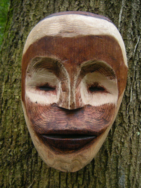 Hiro Sculptuur, 9,5x7,1 in