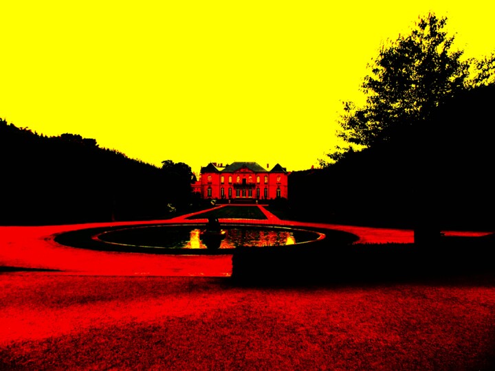 「Satan's Summer Home」というタイトルの写真撮影 Troy Wilson-Ripsomによって, オリジナルのアートワーク, デジタル