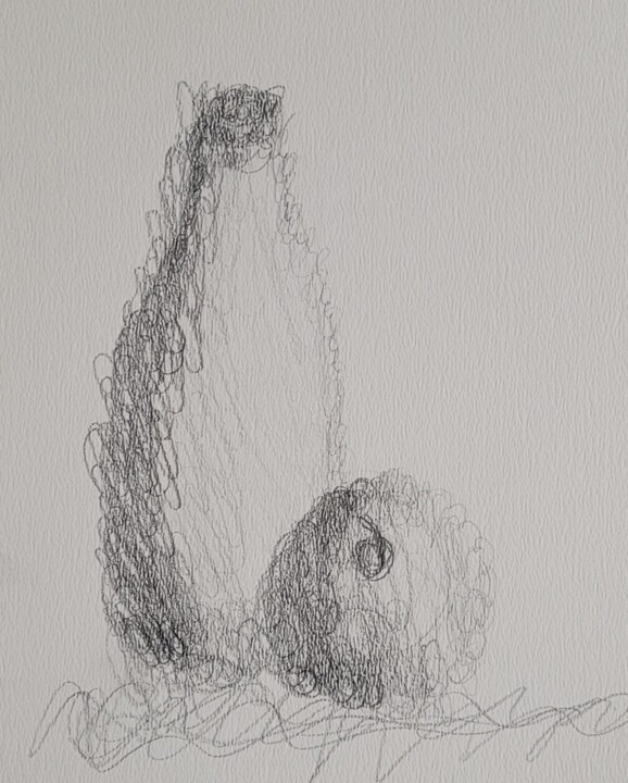 Stillleben 绘画, 15.8x11.8 in