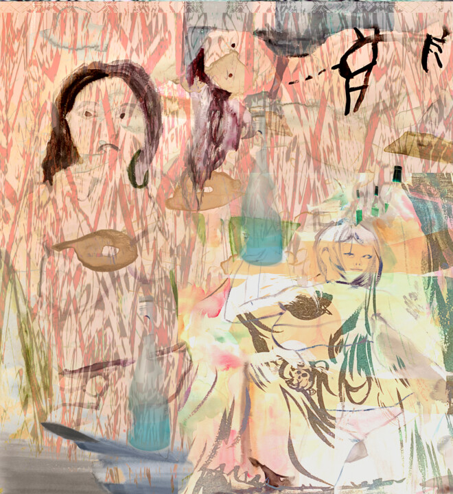 maitai variant 2 绘画