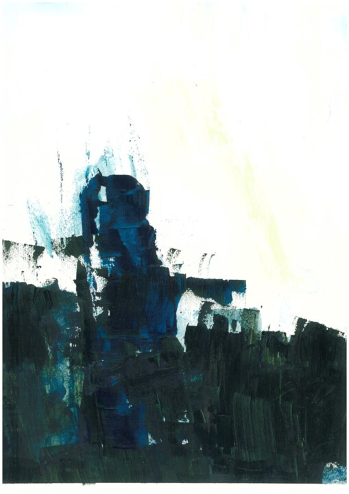 绘画,  23.6x15.8 in 