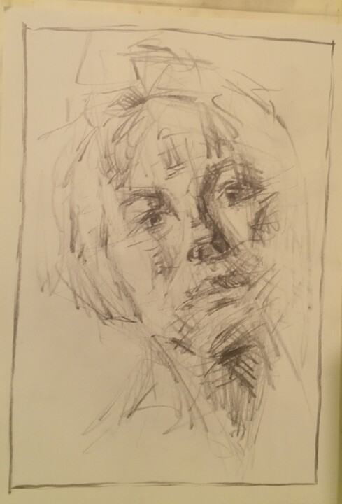 3 绘画, 11.8x8.7 in