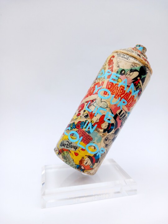 Aero Dream Scultura, 11,8x4,7 in