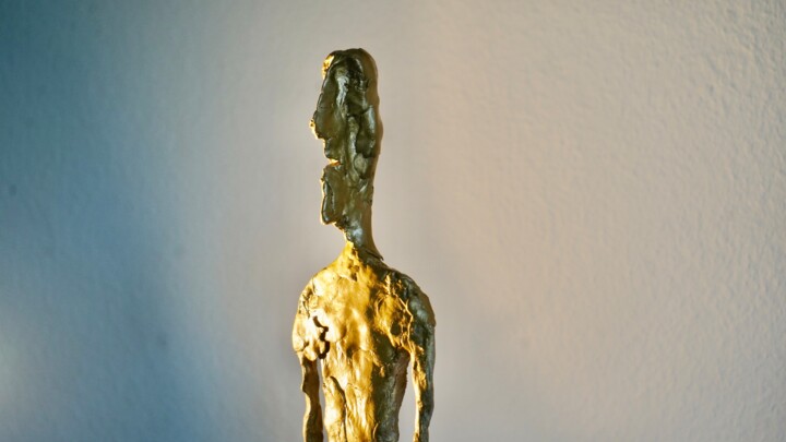Figure 023 / Figura 023 / Figure 023 / Figur 023 雕塑, 27.6x3.9 in