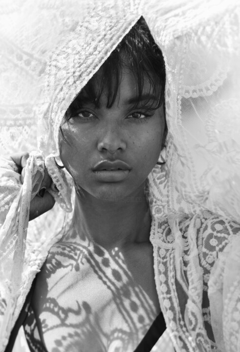 Javaneese Melkmeisje {Javanese Milkgirl 摄影