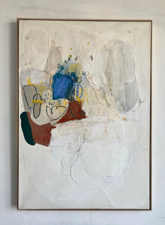 Work presented framed