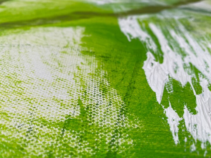 Oberfläche oder Textur des Kunstwerks