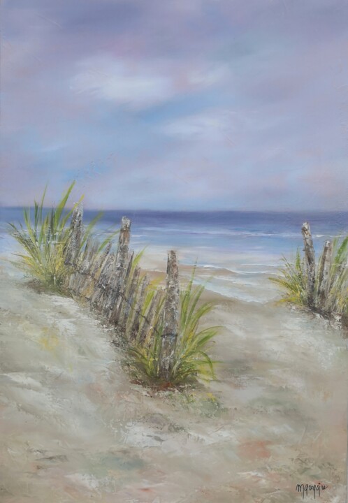 Chemin de plage