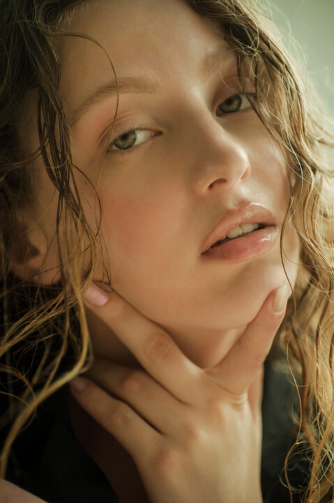 Helen in Amsterdam 摄影
