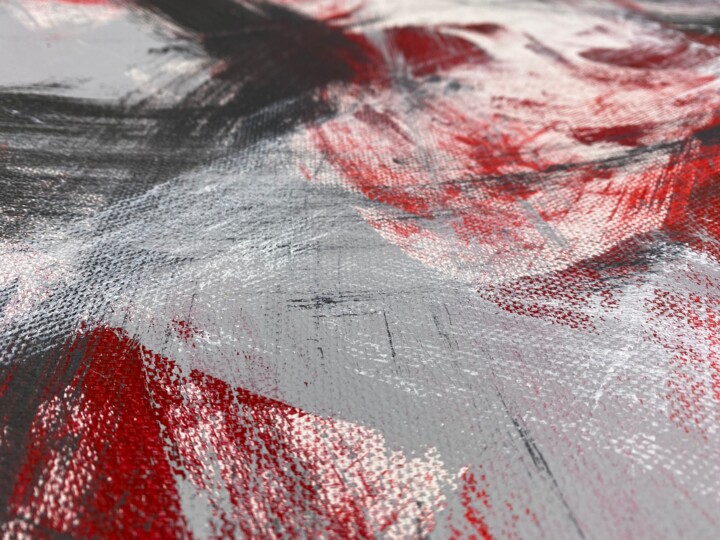 Oberfläche oder Textur des Kunstwerks