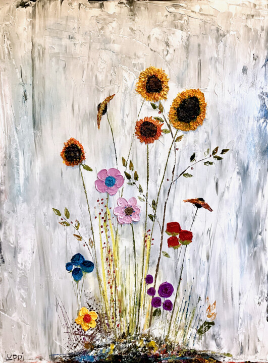 绘画,  40x30 in 