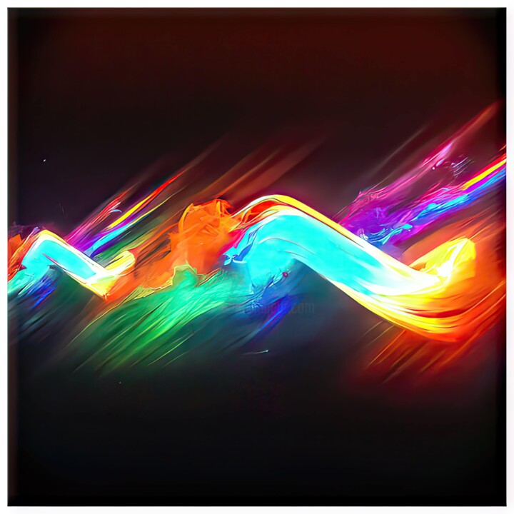 数字艺术 