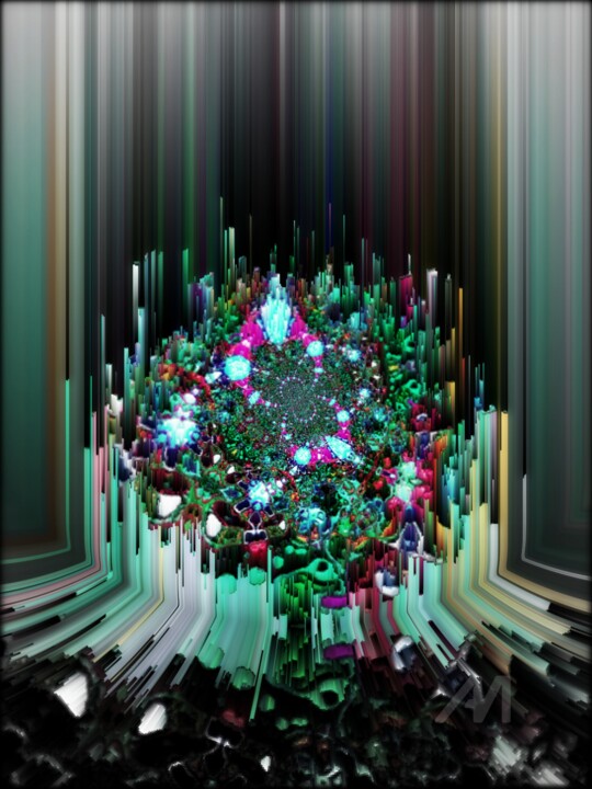 数字艺术 