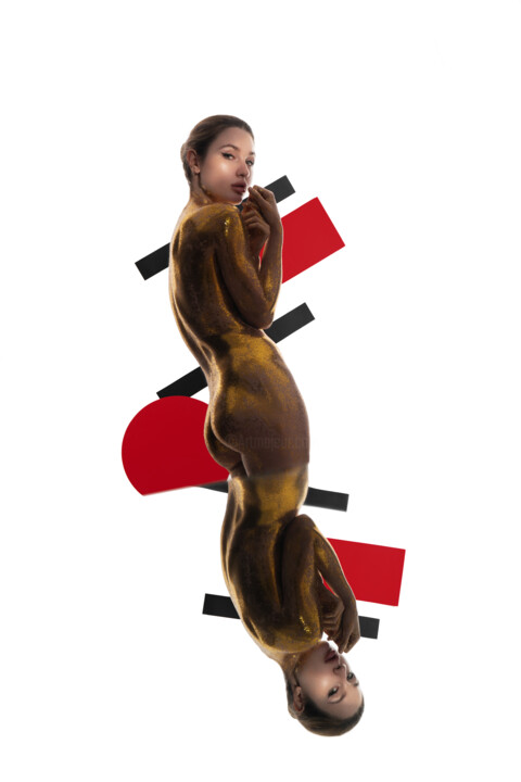 摄影 