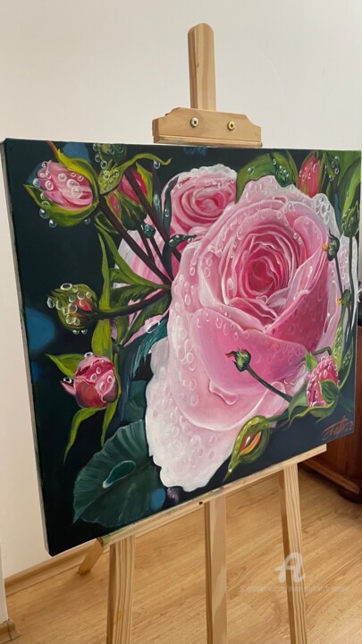Side of the work