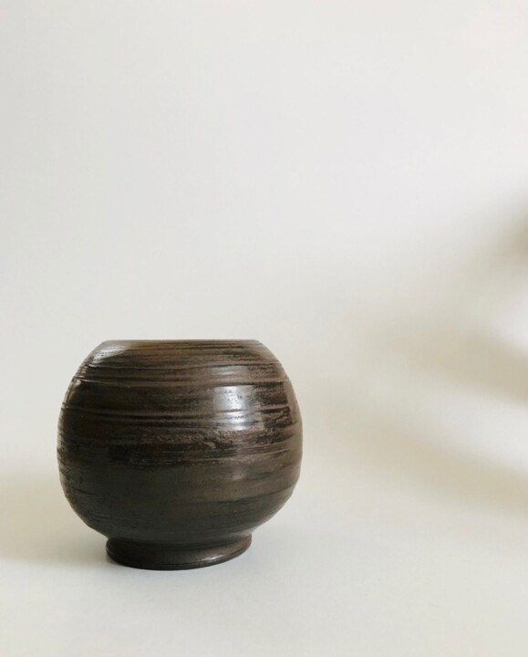 雕塑,  3x3.5 in 