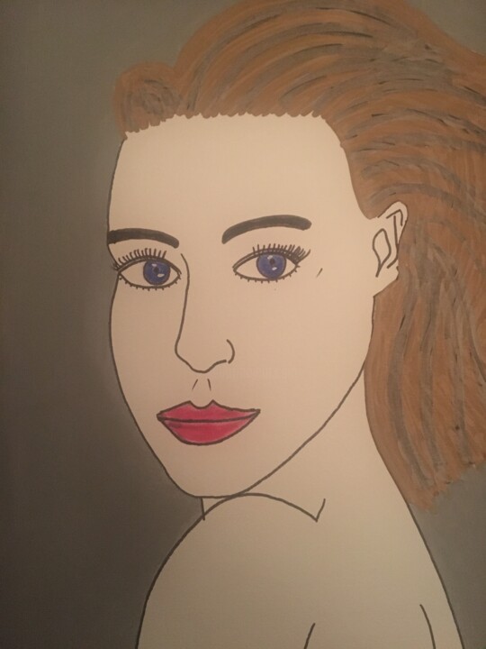 Femme 248 图画, 11.7x8.3 in