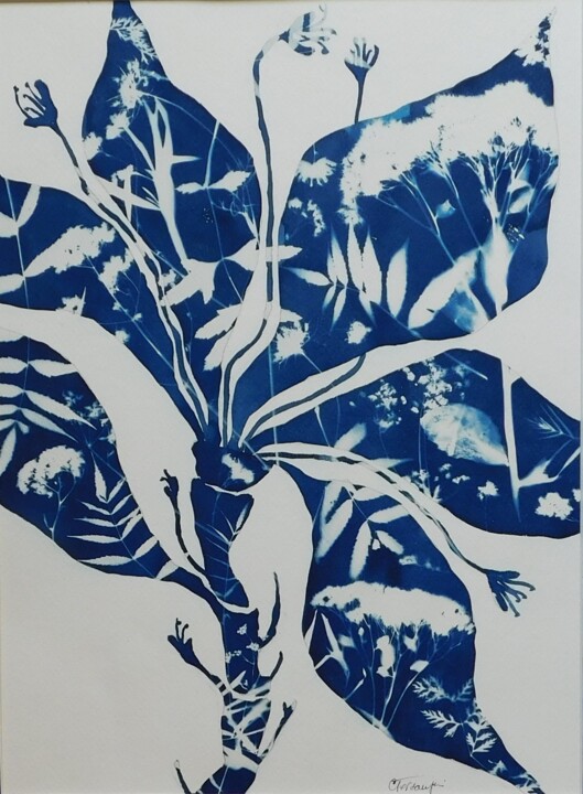印花与版画,  15.8x11.8 in 