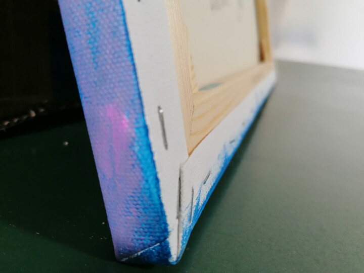 Côté de l'œuvre