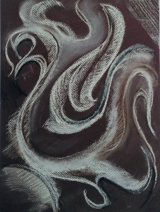 CYGNE 图画, 12.6x9.5 in