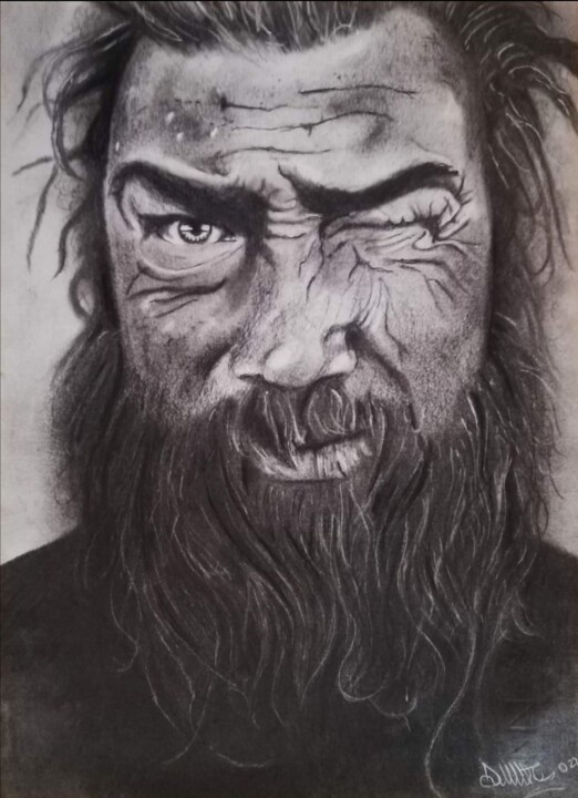 图画,  13x9.5 in 