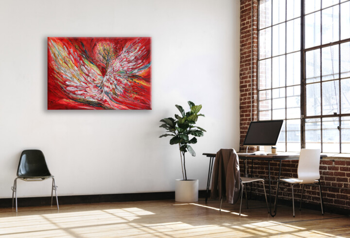 Artwork in situation