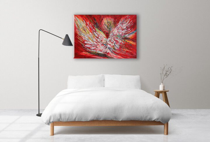 Artwork in situation