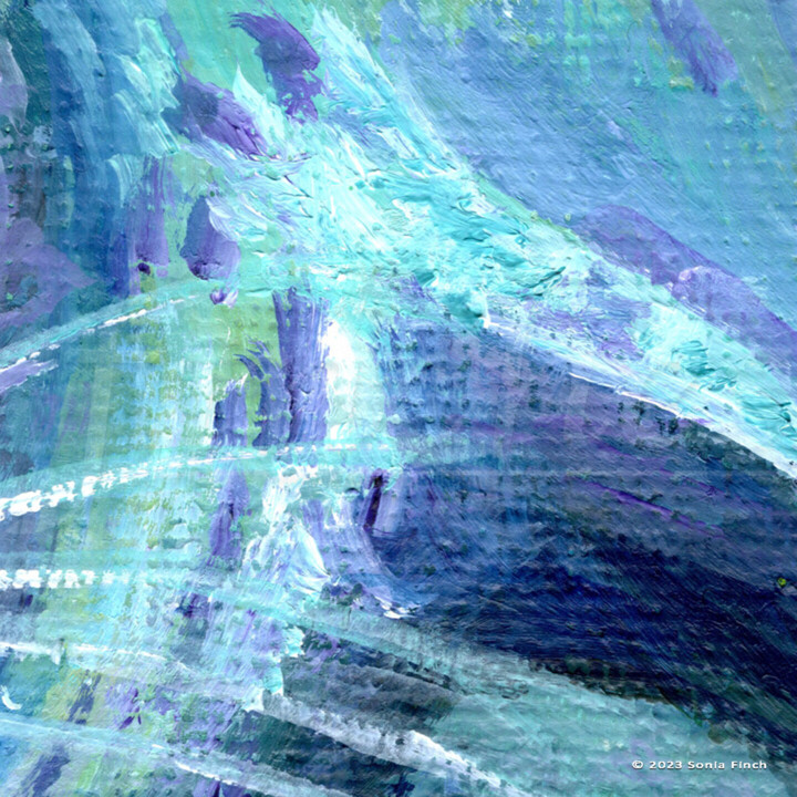 Sanat eserinin yüzeyi veya dokusu