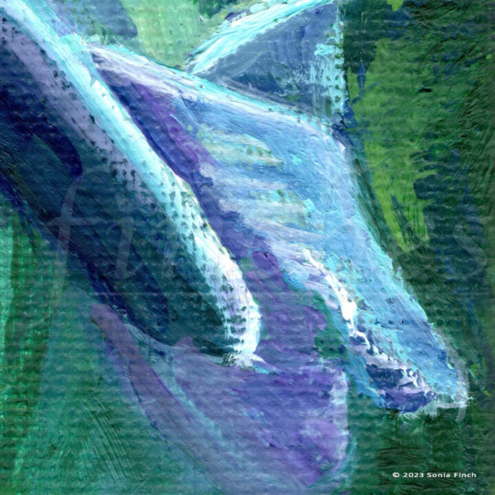 Sanat eserinin yüzeyi veya dokusu