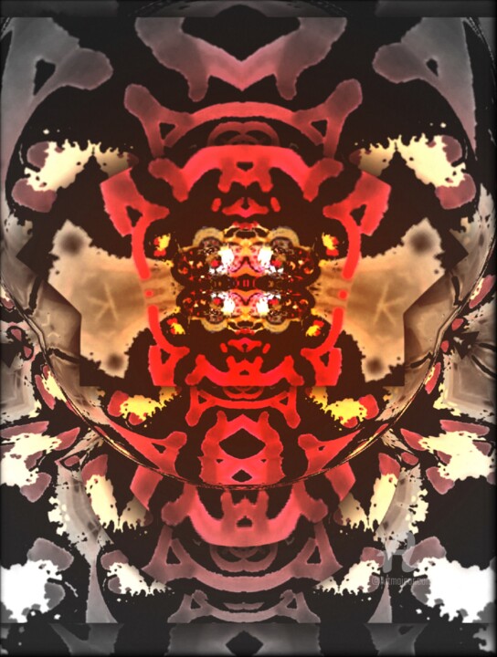 TigermIX 数字艺术