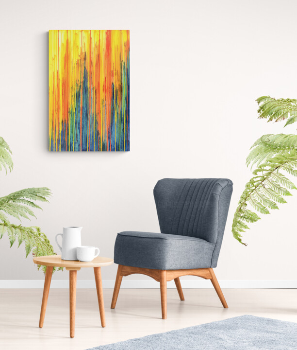 Artwork in situation
