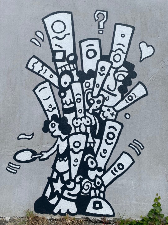 straed 2 绘画, 78.7x51.2 in