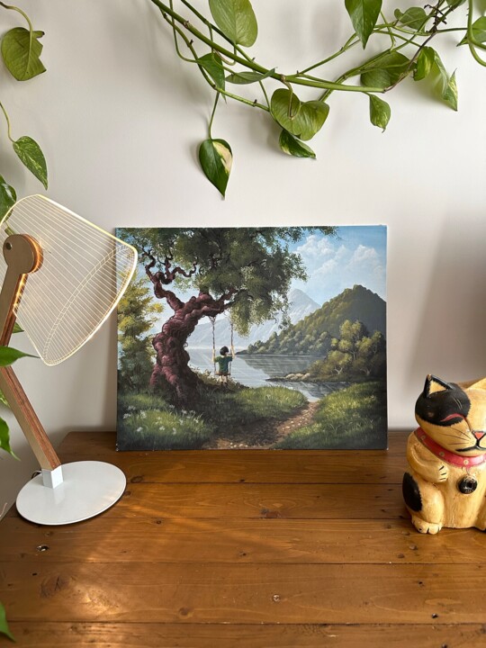 Artwork in situation
