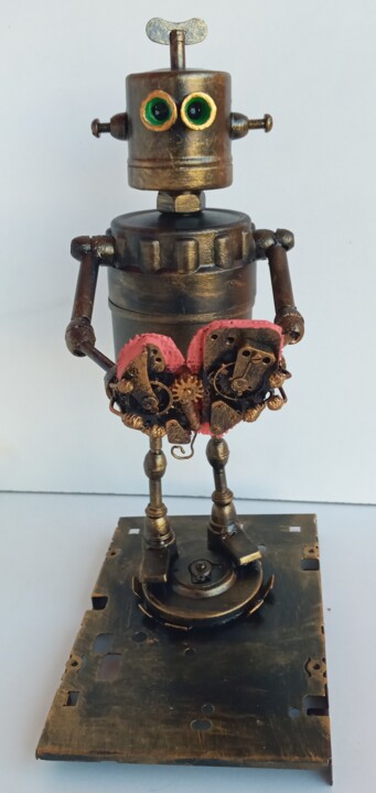 Sculpture,  8.7x5.9 in 