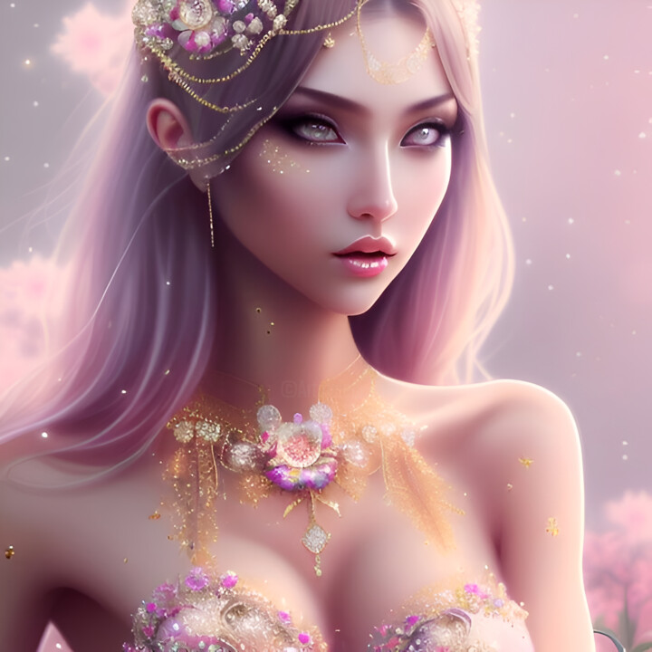 Misty Dawn: Portrait of a Muse - Wikipedia