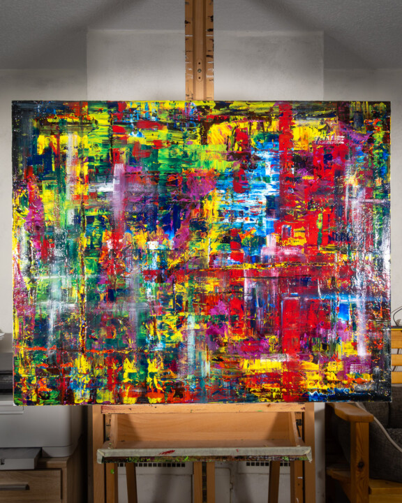 Artwork in situation