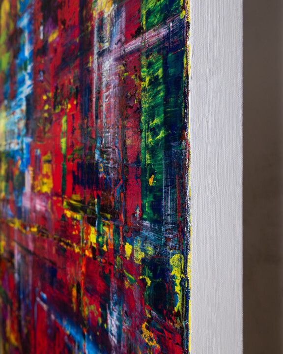 Side of the work