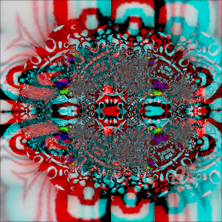 数字艺术 