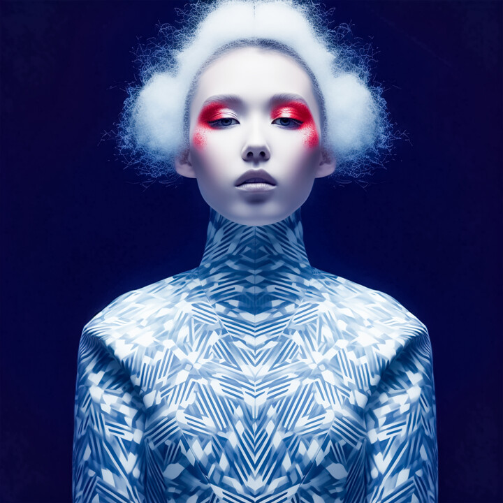 Surreal Beautys - No. 2 数字艺术
