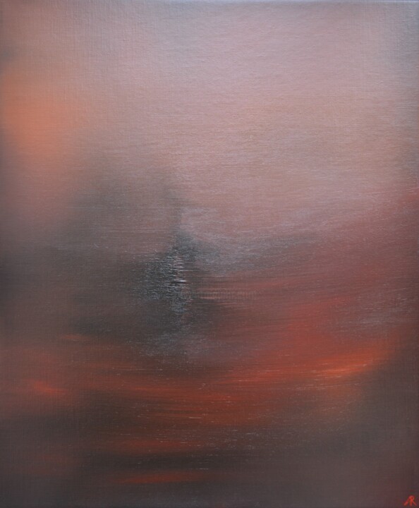 绘画,  23.6x19.7 in 