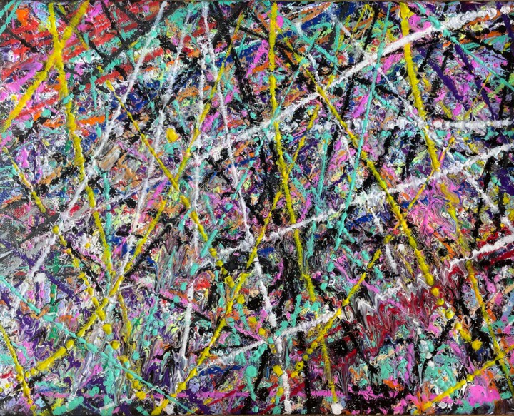 绘画,  15.6x19.7 in 