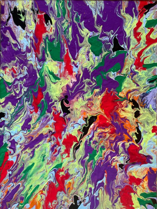 绘画,  15.8x11.8 in 