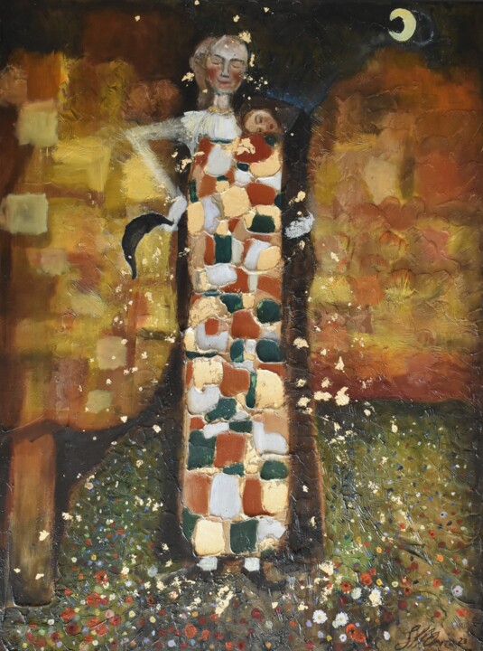 绘画,  31.5x23.6 in 
