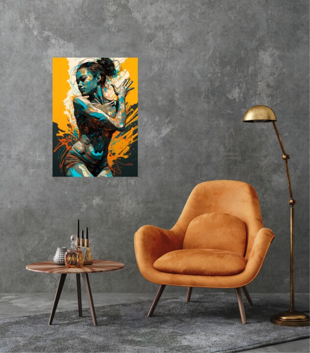 Artwork in situation